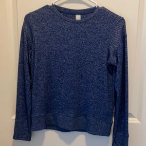 Athleta girl sweater